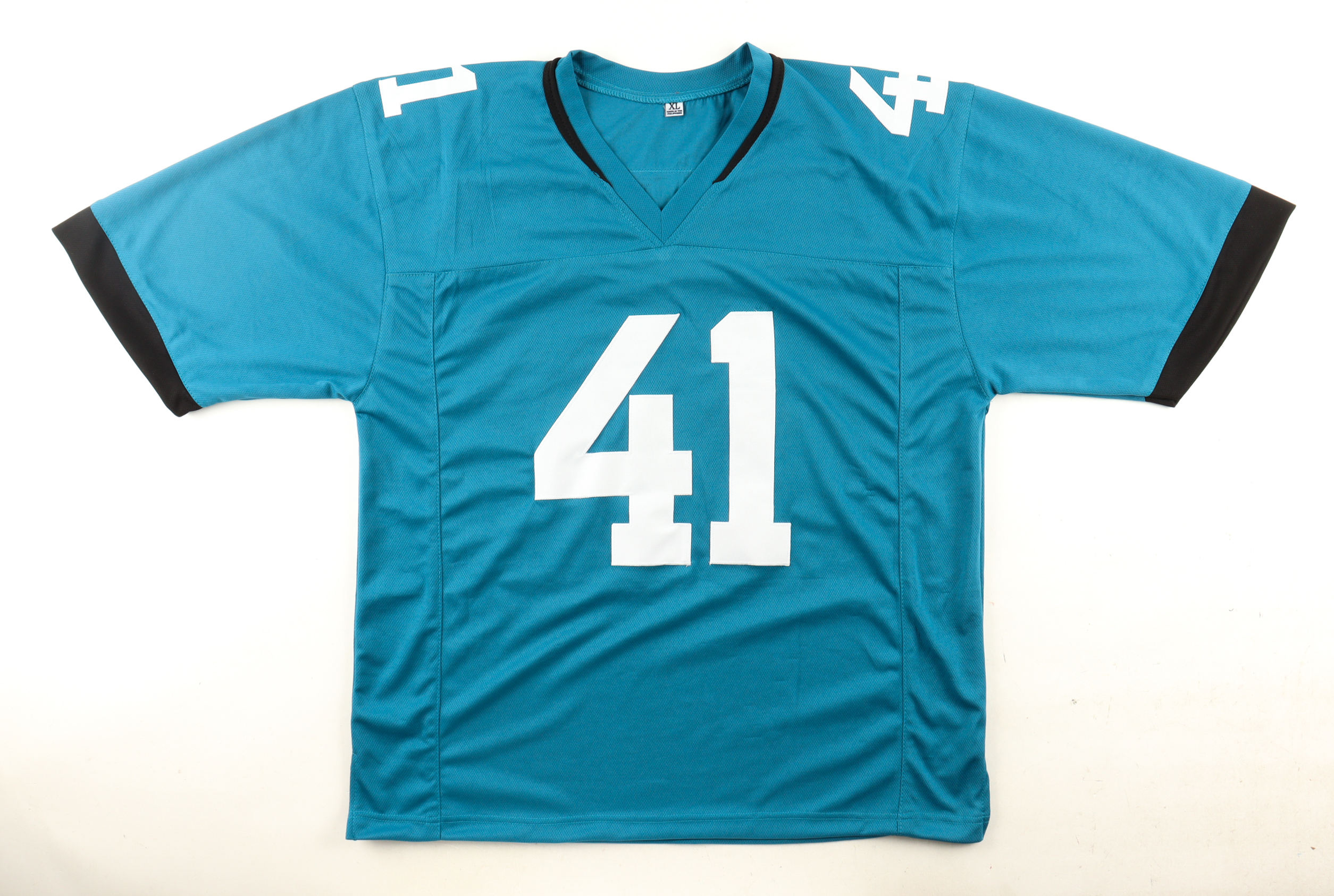 Josh Hines-Allen Signed Jersey (JSA) at PristineAuction.com Josh Hines-Allen Signed Jersey (JSA) at PristineAuction.com