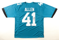 Josh Hines-Allen Signed Jersey (JSA) at PristineAuction.com