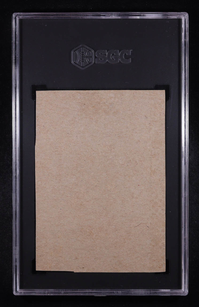 Willie Mays 1961 Post #145B BOX (SGC 3) at PristineAuction.com Willie Mays 1961 Post #145B BOX (SGC 3) at PristineAuction.com