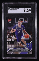 Cooper Flagg 2024-25 Bowman University Now #16 RC (SGC 9.5) at PristineAuction.com