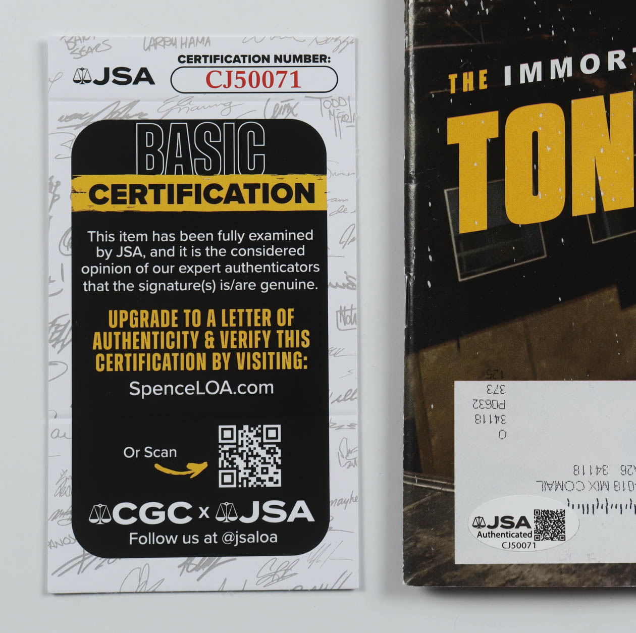 Tony Hawk Signed 2025 Sports Illustrated Kids Magazine (JSA) at PristineAuction.com Tony Hawk Signed 2025 Sports Illustrated Kids Magazine (JSA) at PristineAuction.com