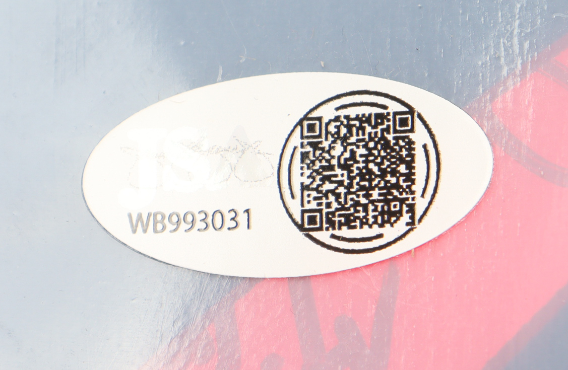 Kane Signed WWE Mask Inscribed "WWE HOF 21" (JSA) at PristineAuction.com Kane Signed WWE Mask Inscribed "WWE HOF 21" (JSA) at PristineAuction.com