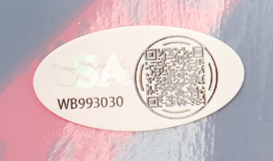 Kane Signed WWE Mask Inscribed "WWE HOF 21" (JSA) at PristineAuction.com Kane Signed WWE Mask Inscribed "WWE HOF 21" (JSA) at PristineAuction.com