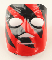 Kane Signed WWE Mask Inscribed "WWE HOF 21" (JSA) at PristineAuction.com