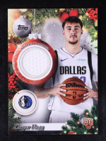 Cooper Flagg 2025-26 Topps Holiday Relics #PRCF RC at PristineAuction.com