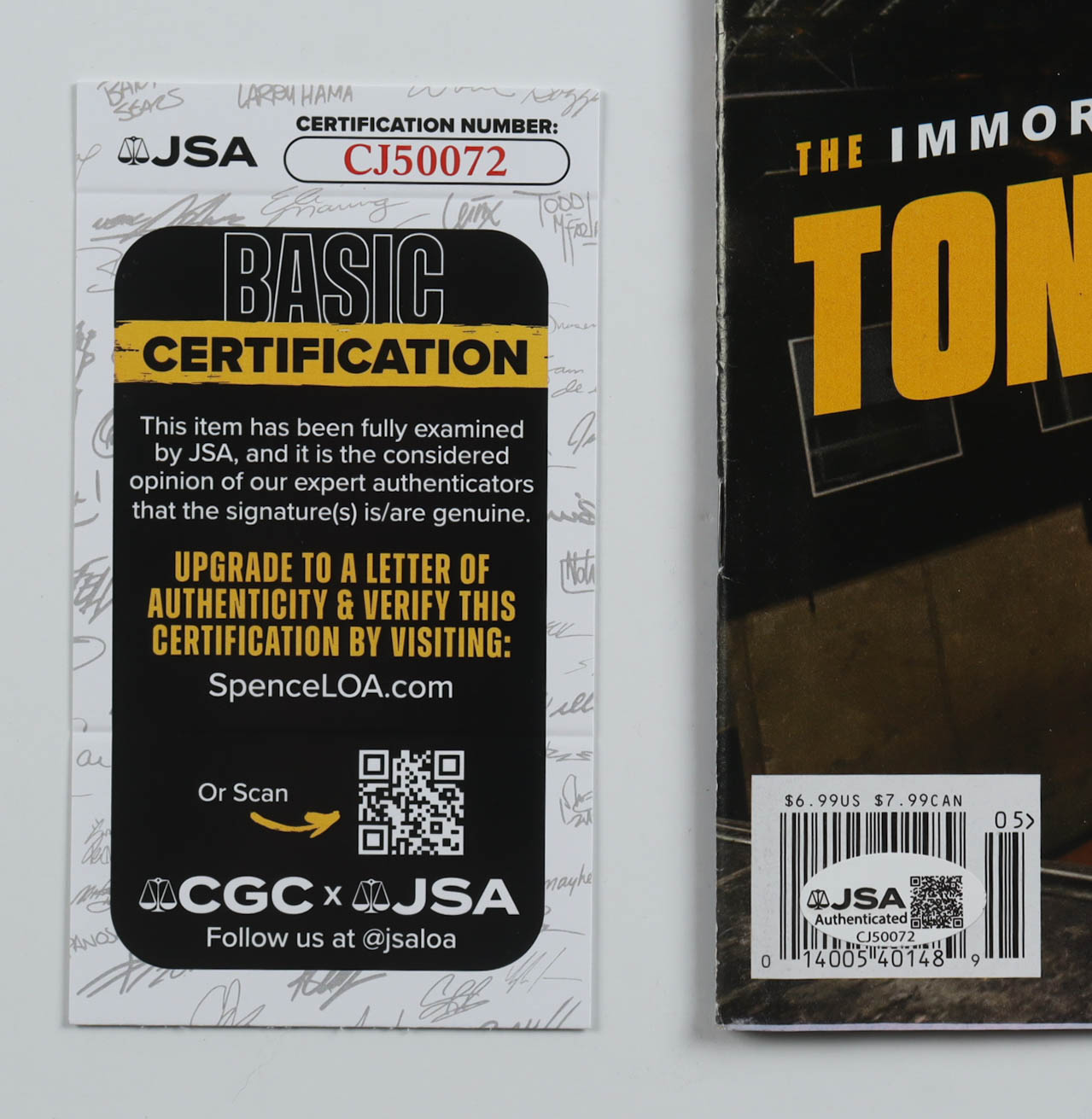 Tony Hawk Signed 2025 Sports Illustrated Kids Magazine (JSA) at PristineAuction.com Tony Hawk Signed 2025 Sports Illustrated Kids Magazine (JSA) at PristineAuction.com