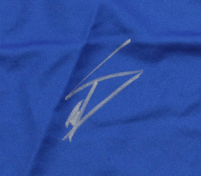 Stefon Diggs Signed Bills Nike Authentic Jersey (Beckett) at PristineAuction.com Stefon Diggs Signed Bills Nike Authentic Jersey (Beckett) at PristineAuction.com