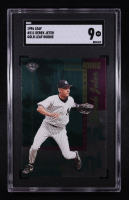 Derek Jeter 1996 Leaf #211 RC (SGC 9) at PristineAuction.com