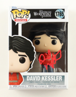 David Naughton Signed "An American Werewolf In London" #1765 David Kessler Funko Pop! Vinyl Figure (JSA) at PristineAuction.com