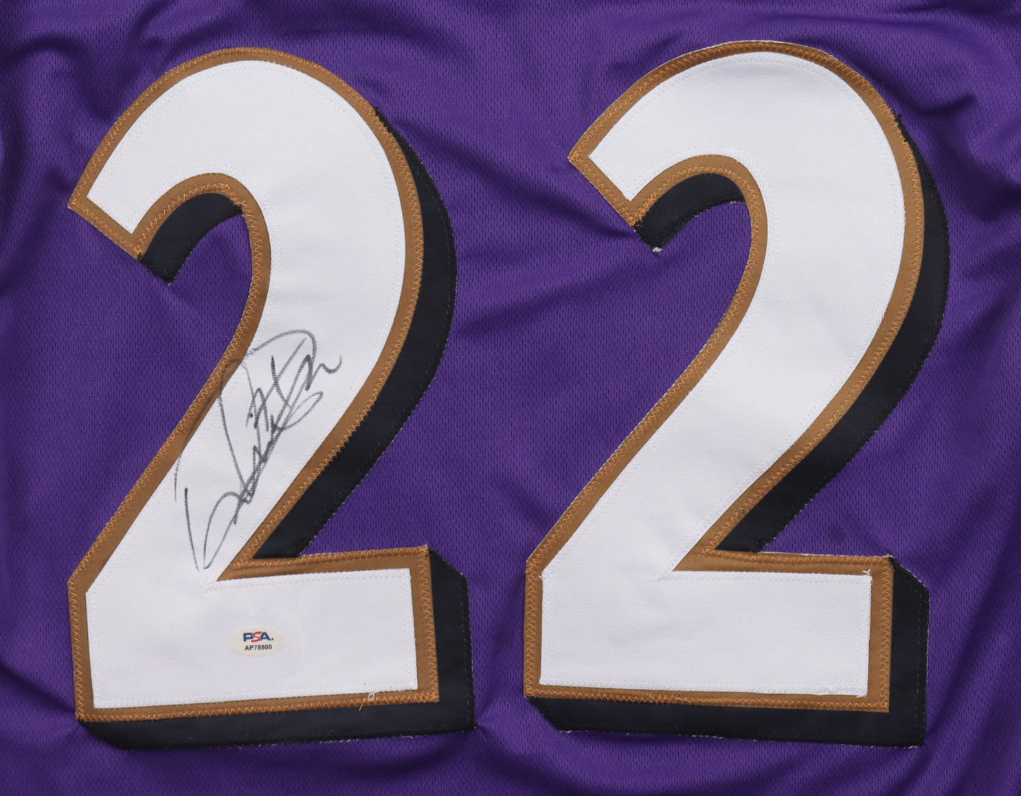 Derrick Henry Signed Jersey (PSA) at PristineAuction.com Derrick Henry Signed Jersey (PSA) at PristineAuction.com