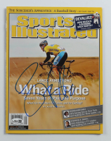 Lance Armstrong Signed 2005 Sports Illustrated Magazine (JSA) at PristineAuction.com