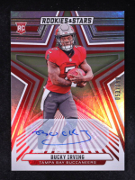 Bucky Irving 2024 Rookies and Stars Signatures #115 #053/299 RC at PristineAuction.com