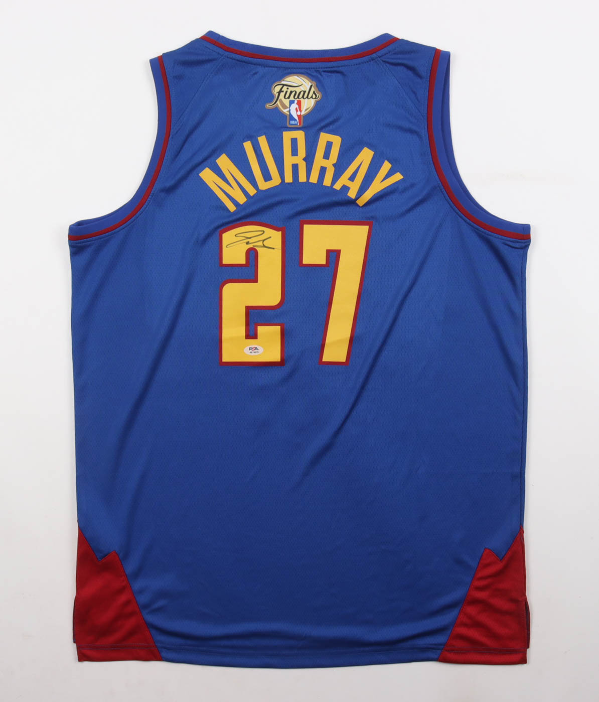 Jamal Murray Signed Nuggets Jordan Authentic Jersey (PSA) at PristineAuction.com Jamal Murray Signed Nuggets Jordan Authentic Jersey (PSA) at PristineAuction.com