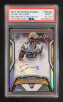 Javon Bullard 2024 Topps Resurgence Resurgence Rookie Signatures #RRSJBU RC (PSA 9 | Autograph Graded PSA 9) at PristineAuction.com