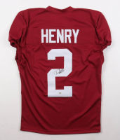 Derrick Henry Signed Jersey (PSA) at PristineAuction.com