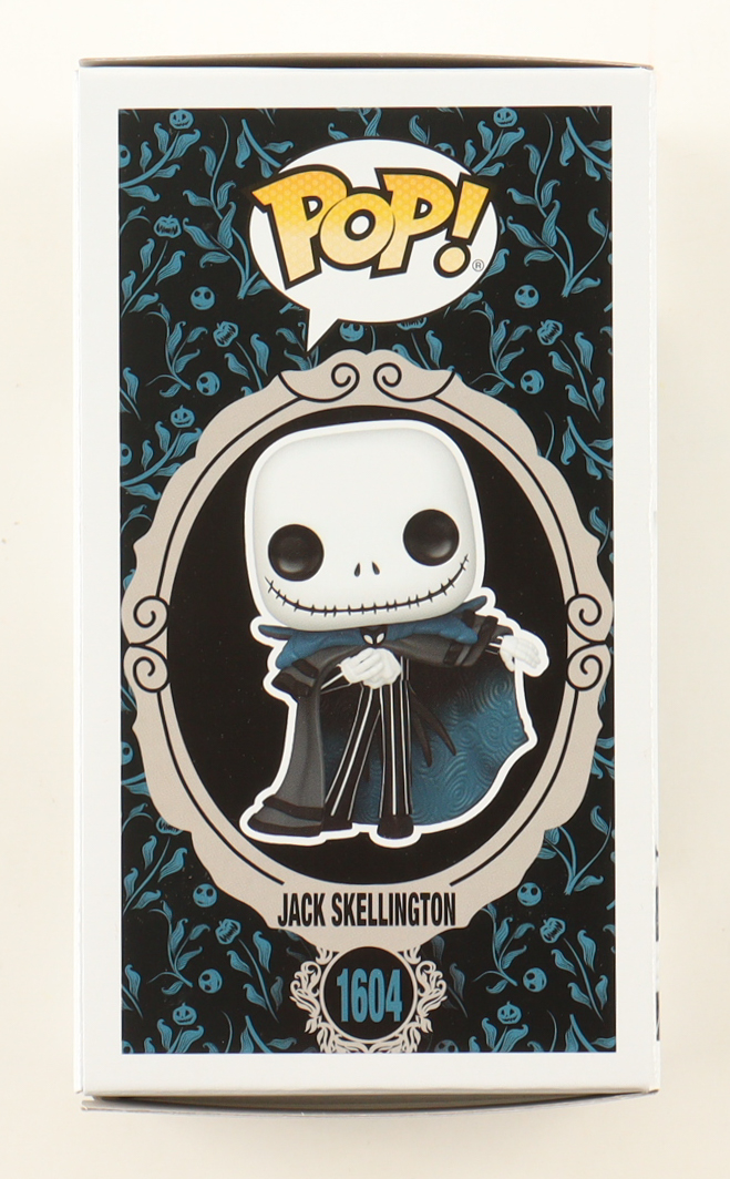 Chris Sarandon Signed "Nightmare Before Christmas" #1604 Jack Skellington Funko Pop! Vinyl Figure Inscribed "Jack" (JSA) at PristineAuction.com Chris Sarandon Signed "Nightmare Before Christmas" #1604 Jack Skellington Funko Pop! Vinyl Figure Inscribed "Jack" (JSA) at PristineAuction.com