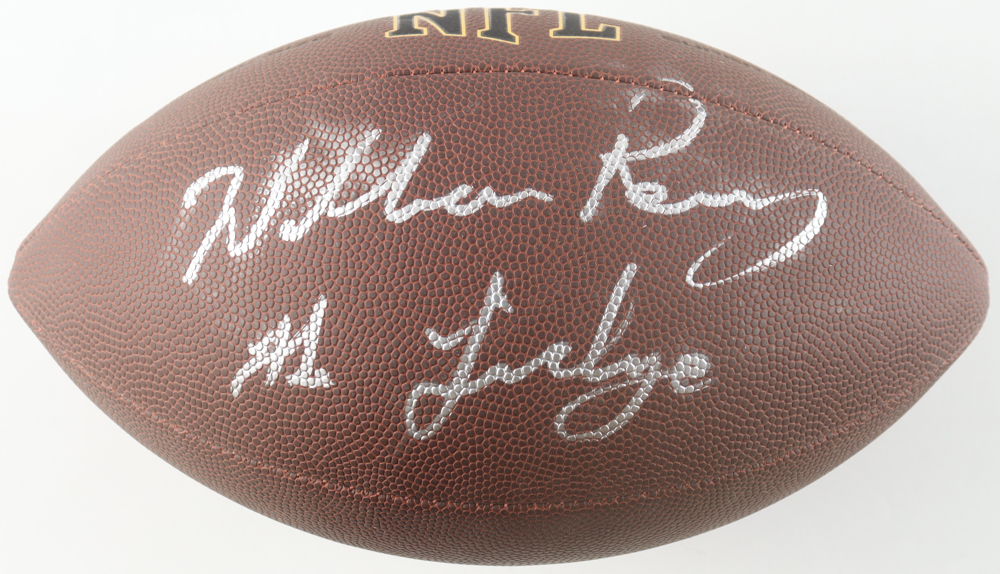 William Perry Signed Wilson NFL Football Inscribed "The Fridge" (JSA) at PristineAuction.com William Perry Signed Wilson NFL Football Inscribed "The Fridge" (JSA) at PristineAuction.com