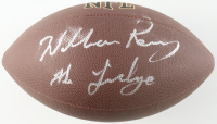 William Perry Signed Wilson NFL Football Inscribed "The Fridge" (JSA) at PristineAuction.com