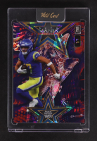 Puka Nacua 2024 Wild Card Automania American FB Kaleidoscope Star #AMS-PN #1/1 at PristineAuction.com