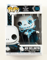 Chris Sarandon Signed "Nightmare Before Christmas" #1604 Jack Skellington Funko Pop! Vinyl Figure Inscribed "Jack" (JSA) at PristineAuction.com