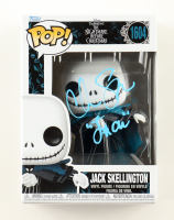 Chris Sarandon Signed "Nightmare Before Christmas" #1604 Jack Skellington Funko Pop! Vinyl Figure Inscribed "Jack" (JSA) at PristineAuction.com