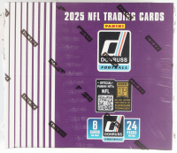 2025 Panini Donruss Football Retail Box With (24) Packs at PristineAuction.com