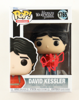David Naughton Signed "An American Werewolf In London" #1765 David Kessler Funko Pop! Vinyl Figure (JSA) at PristineAuction.com