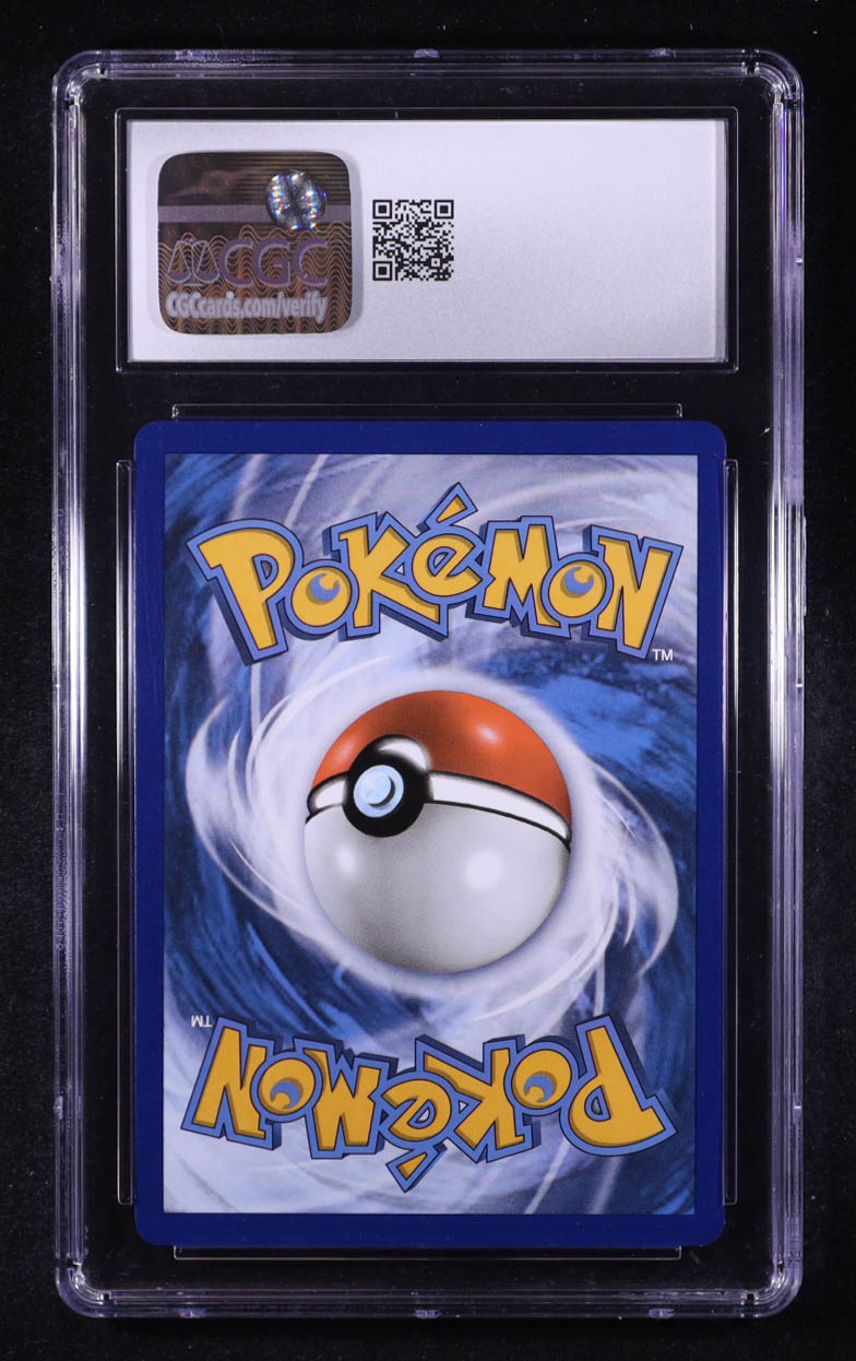 Pikachu V 2019-22 Pokemon Sword and Shield Black Star Promos #SWSH061 (CGC 10) at PristineAuction.com Pikachu V 2019-22 Pokemon Sword and Shield Black Star Promos #SWSH061 (CGC 10) at PristineAuction.com