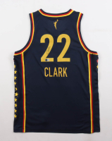 Caitlin Clark Signed Fever Nike Authentic Jersey (Beckett) at PristineAuction.com
