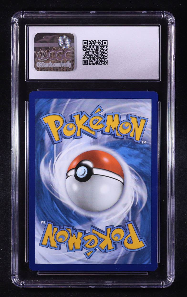 Eevee 2022 Pokemon GO Reverse Foil #054 (CGC 10) at PristineAuction.com Eevee 2022 Pokemon GO Reverse Foil #054 (CGC 10) at PristineAuction.com