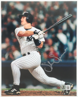 Shane Spencer Signed Yankees 8x10 Photo (Beckett) at PristineAuction.com