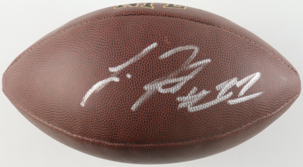 Laquon Treadwell Signed NFL Football (PSA) at PristineAuction.com Laquon Treadwell Signed NFL Football (PSA) at PristineAuction.com