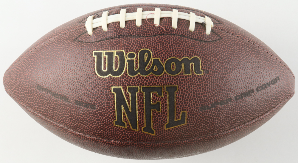 Laquon Treadwell Signed NFL Football (PSA) at PristineAuction.com Laquon Treadwell Signed NFL Football (PSA) at PristineAuction.com