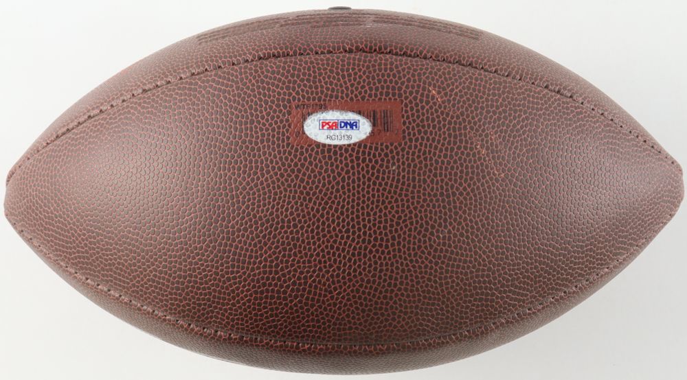 Laquon Treadwell Signed NFL Football (PSA) at PristineAuction.com Laquon Treadwell Signed NFL Football (PSA) at PristineAuction.com