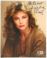 Jacqueline Bisset Signed 8x10 Photo Inscribed "All The Best" (Beckett) at PristineAuction.com