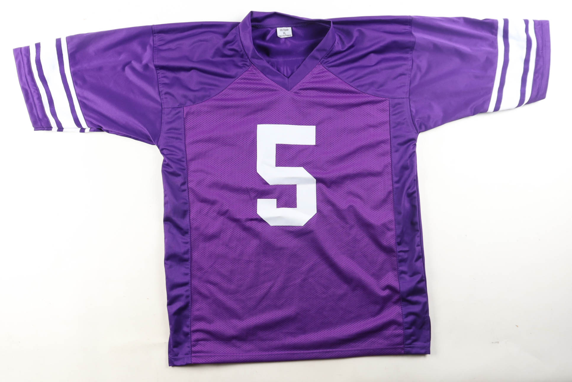 LaDainian Tomlinson Signed Jersey (Beckett) at PristineAuction.com LaDainian Tomlinson Signed Jersey (Beckett) at PristineAuction.com