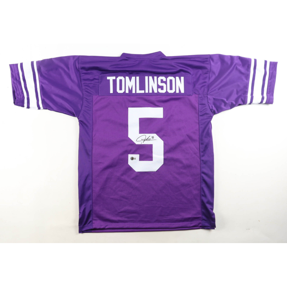 LaDainian Tomlinson Signed Jersey (Beckett) at PristineAuction.com