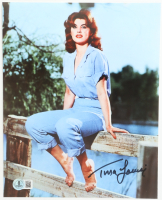 Tina Louise Signed 8x10 Photo (Beckett) at PristineAuction.com