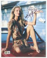 Kelly Lynch Signed "Road House" 8x10 Photo (Beckett) at PristineAuction.com