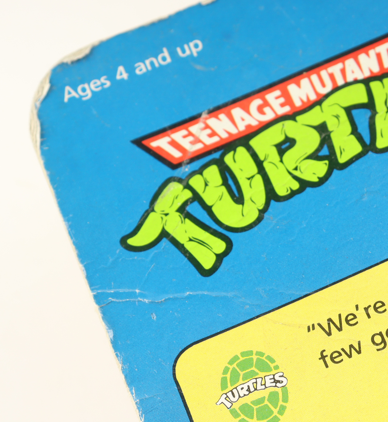 Judith Hoag Signed "Teenage Mutant Ninja Turtles" April O'Neil Action Figure (JSA) at PristineAuction.com Judith Hoag Signed "Teenage Mutant Ninja Turtles" April O'Neil Action Figure (JSA) at PristineAuction.com