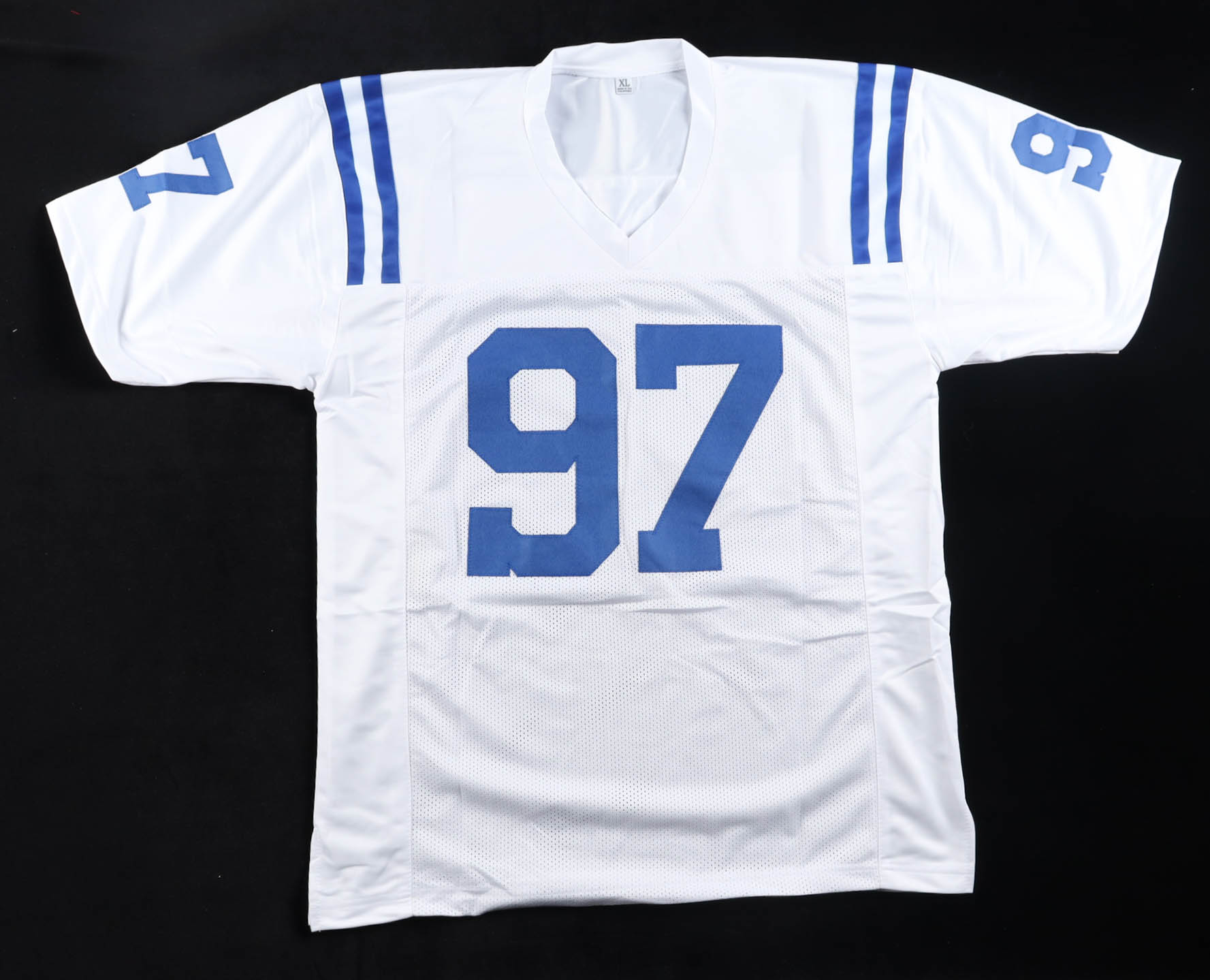 Laiatu Latu Signed Jersey (JSA) at PristineAuction.com Laiatu Latu Signed Jersey (JSA) at PristineAuction.com