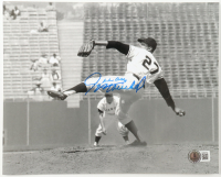 Juan Marichal Signed 8x10 Photo (Beckett) at PristineAuction.com
