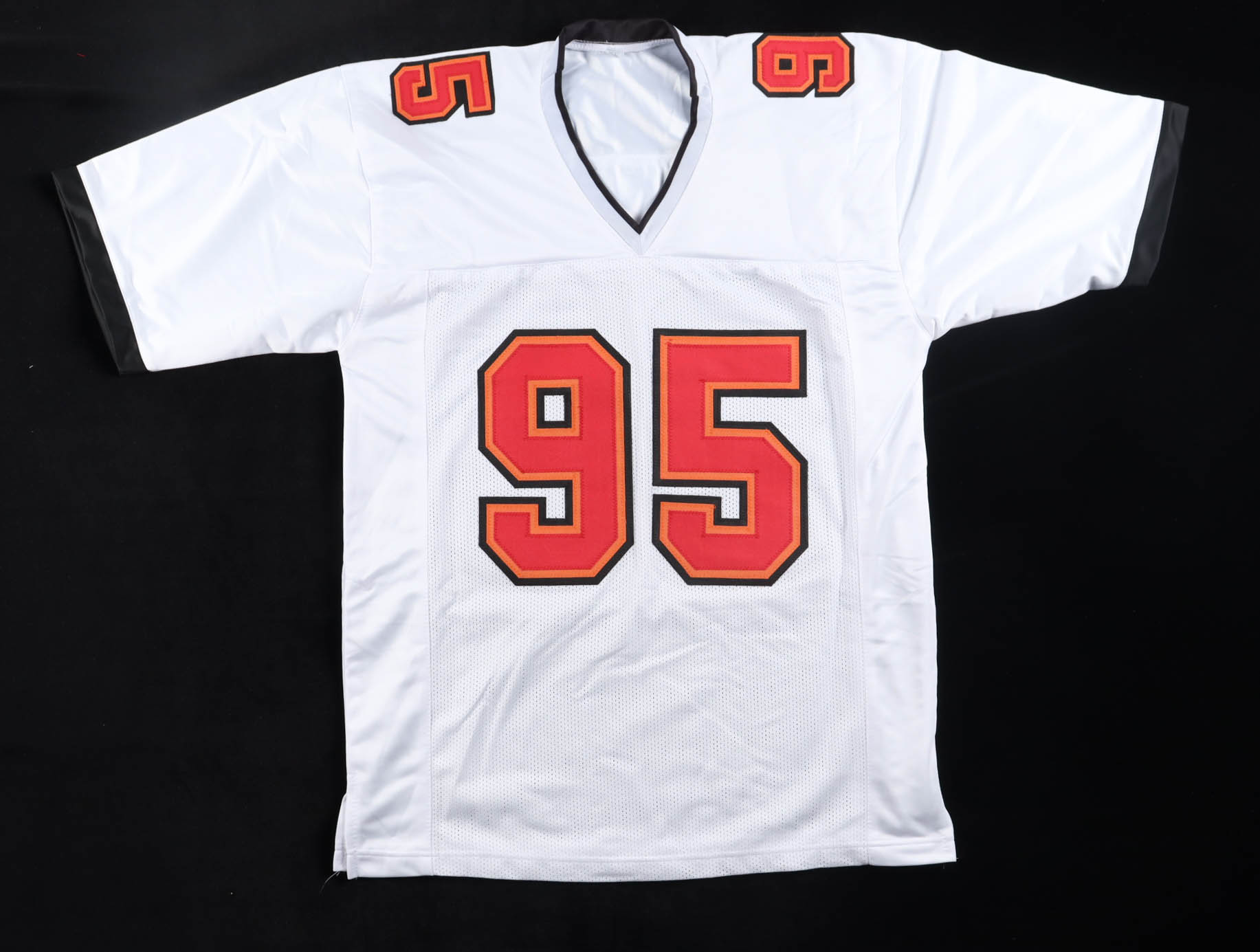 Elijah Roberts Signed Jersey (Beckett) at PristineAuction.com Elijah Roberts Signed Jersey (Beckett) at PristineAuction.com