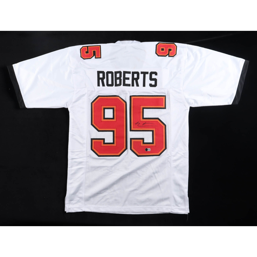Elijah Roberts Signed Jersey (Beckett) at PristineAuction.com