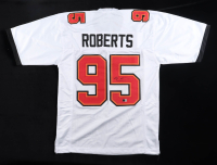 Elijah Roberts Signed Jersey (Beckett) at PristineAuction.com
