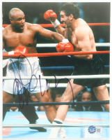 Gerry Cooney Signed 8x10 Photo (Beckett) at PristineAuction.com