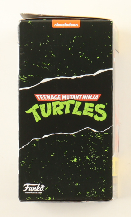 Judith Hoag Signed "Teenage Mutant Ninja Turtles" #203 April O'Neil Funko Pop Minis Vinyl Figure (JSA) at PristineAuction.com Judith Hoag Signed "Teenage Mutant Ninja Turtles" #203 April O'Neil Funko Pop Minis Vinyl Figure (JSA) at PristineAuction.com