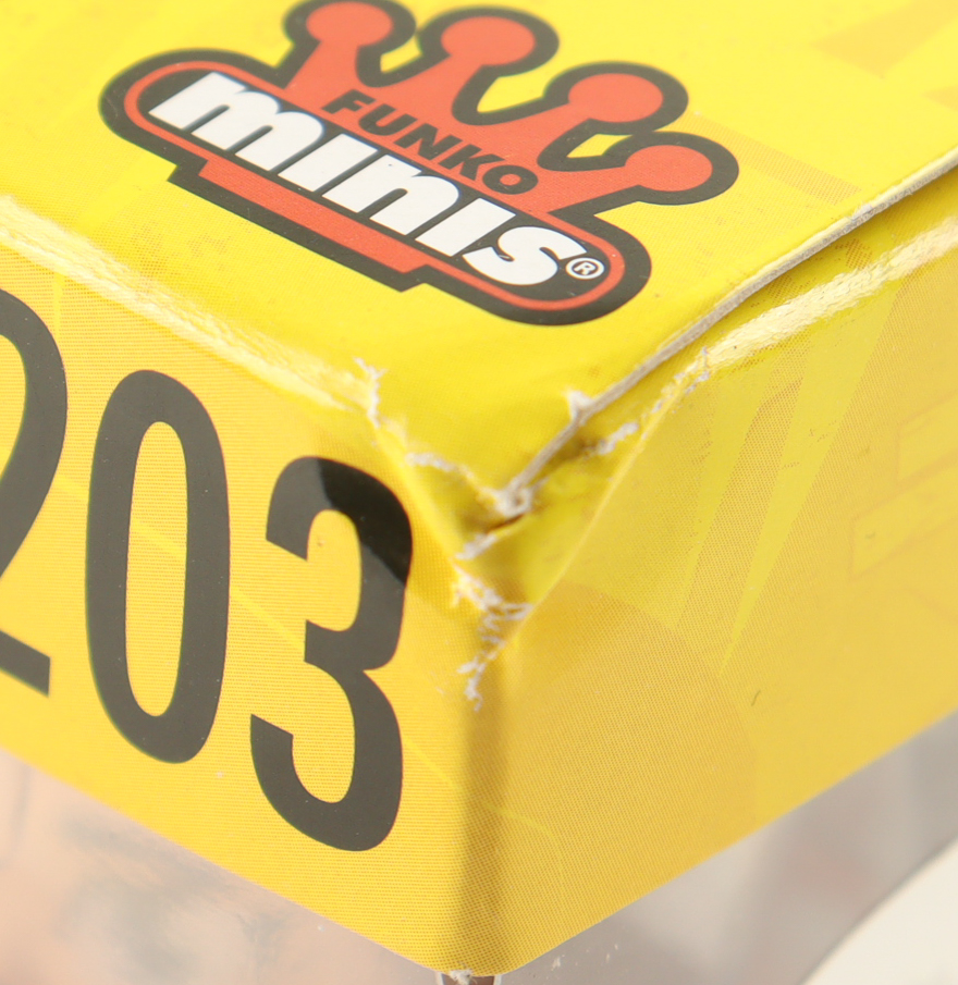 Judith Hoag Signed "Teenage Mutant Ninja Turtles" #203 April O'Neil Funko Pop Minis Vinyl Figure (JSA) at PristineAuction.com Judith Hoag Signed "Teenage Mutant Ninja Turtles" #203 April O'Neil Funko Pop Minis Vinyl Figure (JSA) at PristineAuction.com