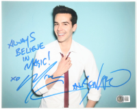 Michael Carbonaro Signed 8x10 Photo Inscribed "Always Believe in Magic!" (Beckett) at PristineAuction.com