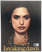 Andrea Gabriel Signed "Twilight" 8x10 Photo (Beckett) at PristineAuction.com